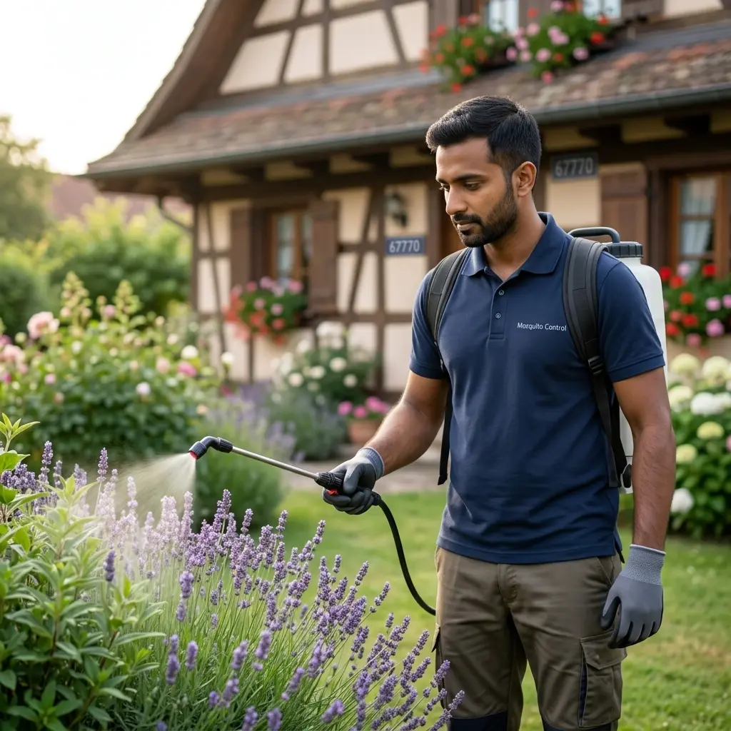 Prévenir les nuisibles dans votre jardin