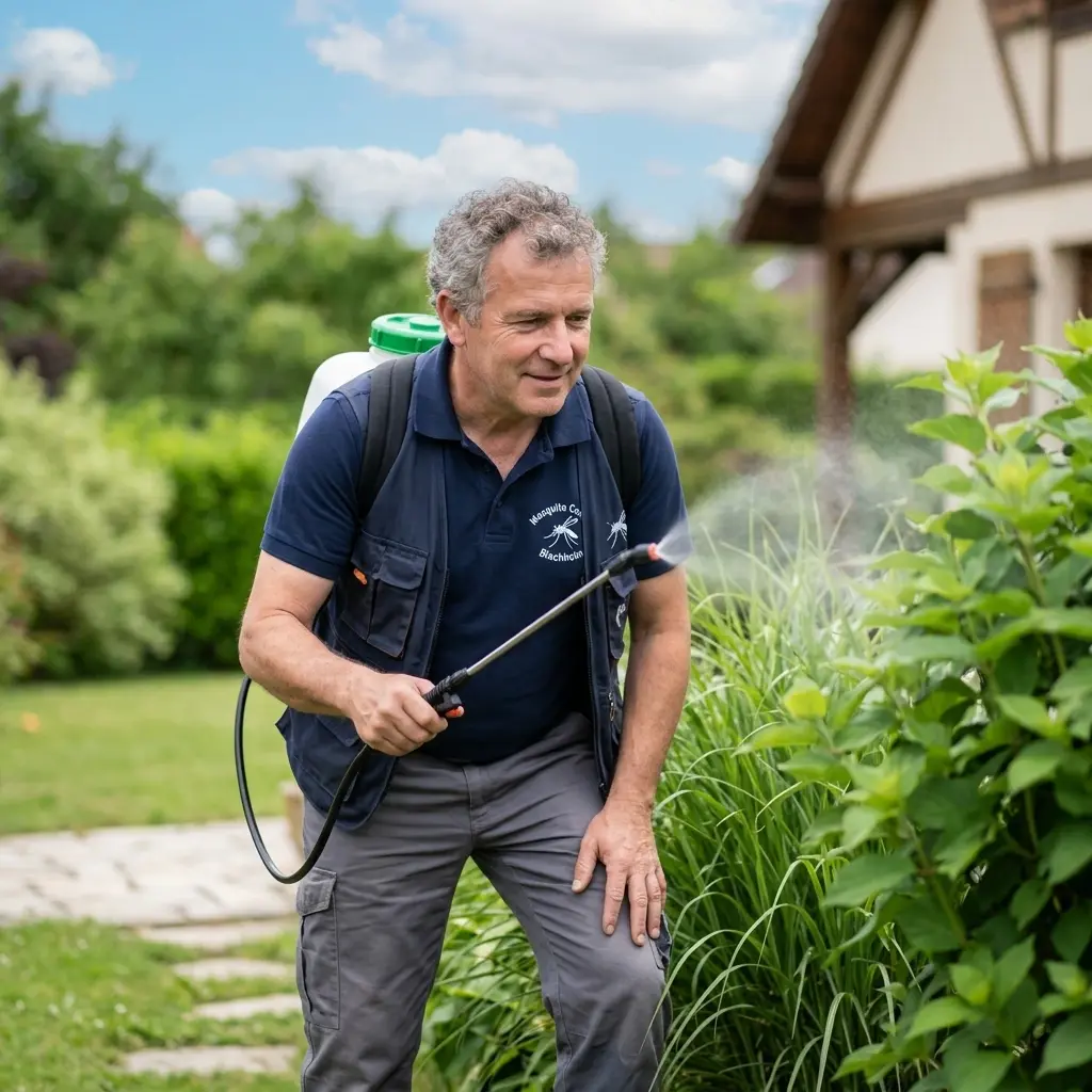 Pourquoi nous choisir pour la démoustication à Bischheim ?