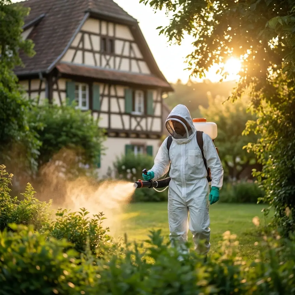 Prévenir l'invasion des moustiques chez vous