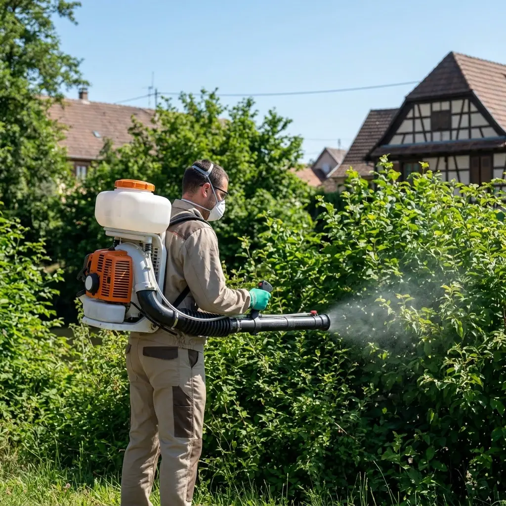 Bons réflexes pour limiter les moustiques à Herrlisheim