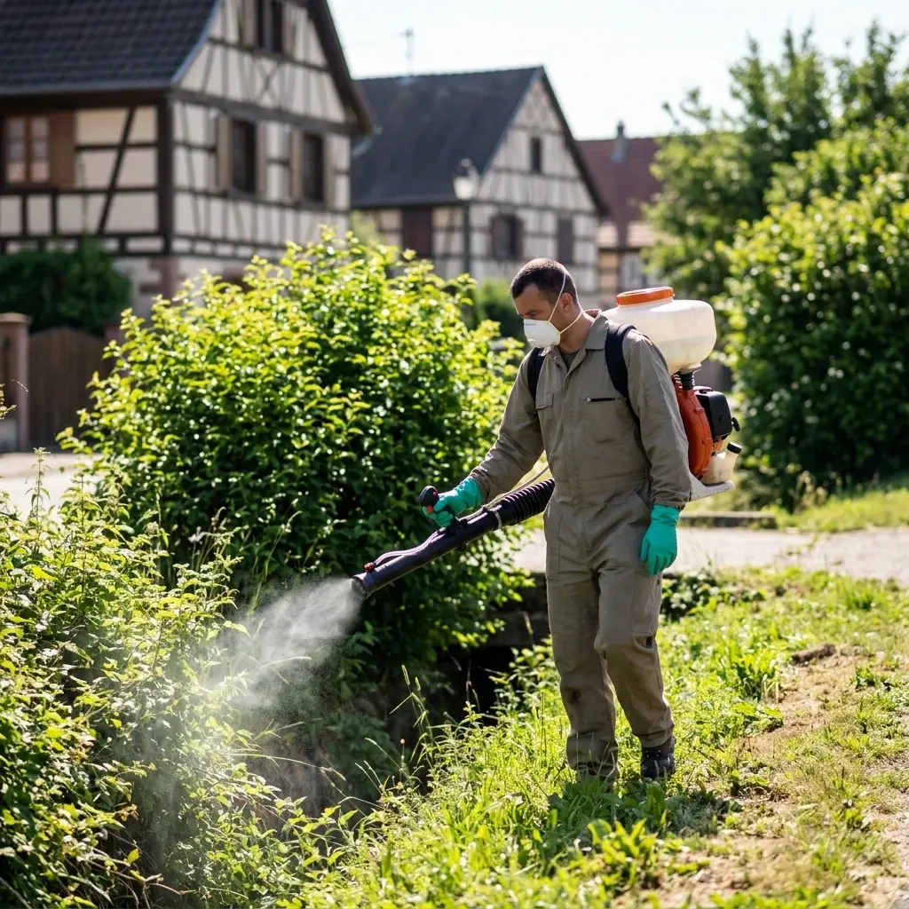 Comment se déroule l'intervention à Herrlisheim ?