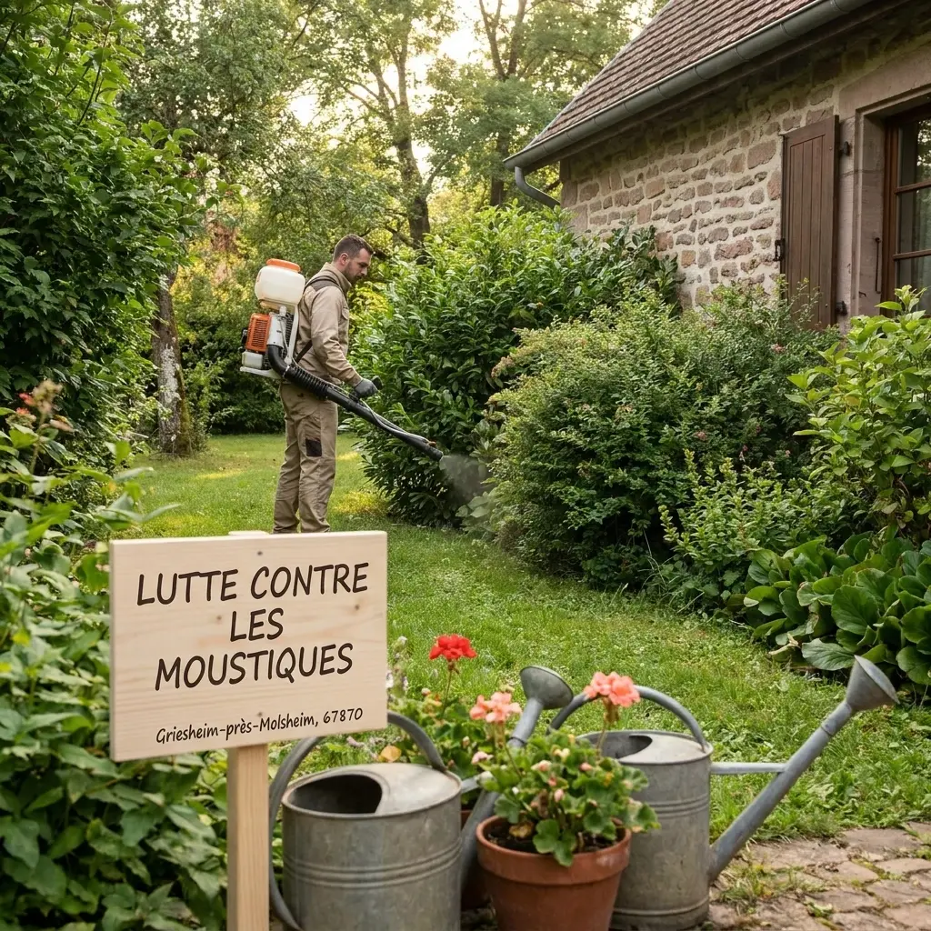 Besoin d’une intervention rapide à Griesheim-près-Molsheim ?