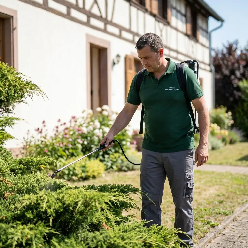 Comment se déroule l'intervention à Griesheim-près-Molsheim ?