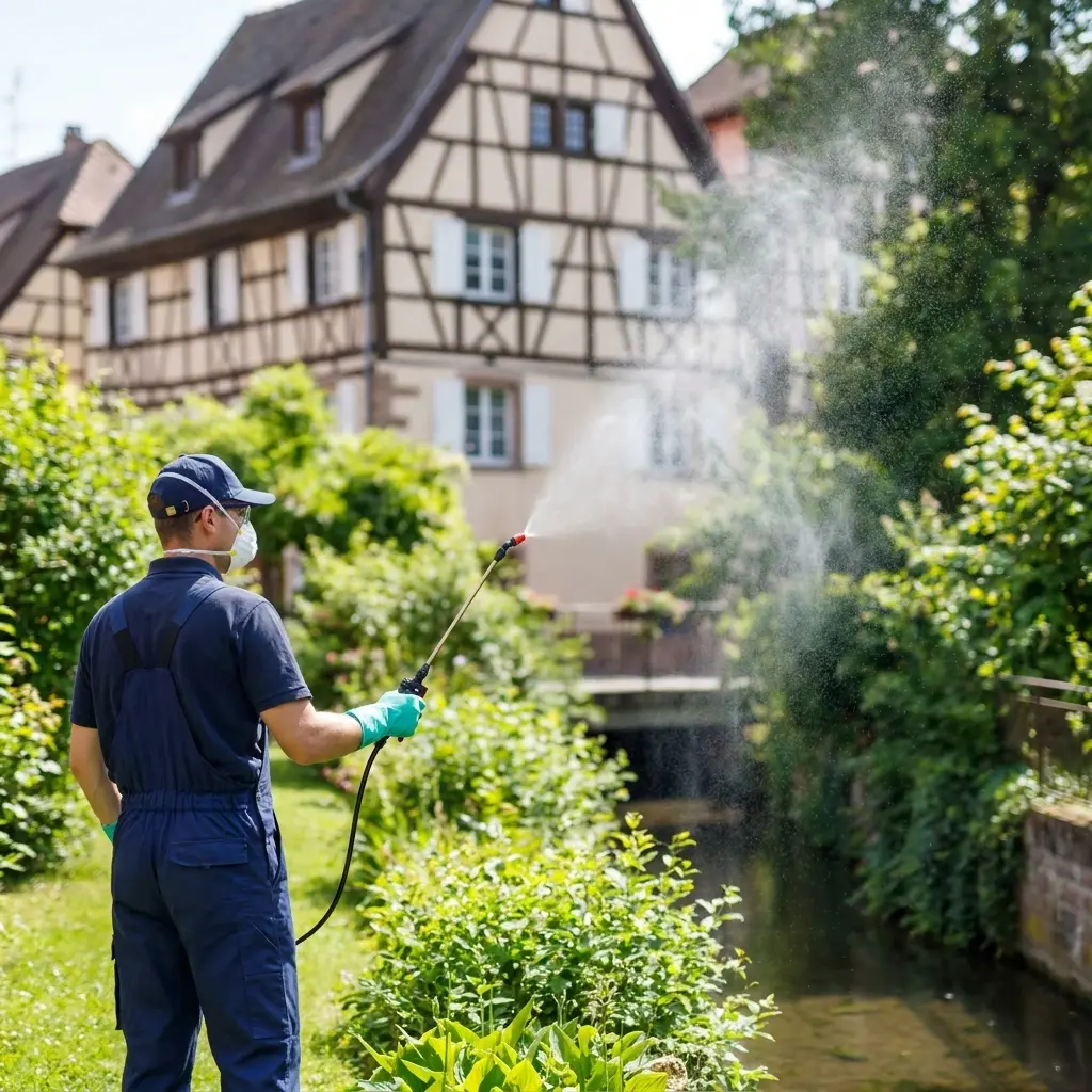 Une approche technique pour une démoustication durable