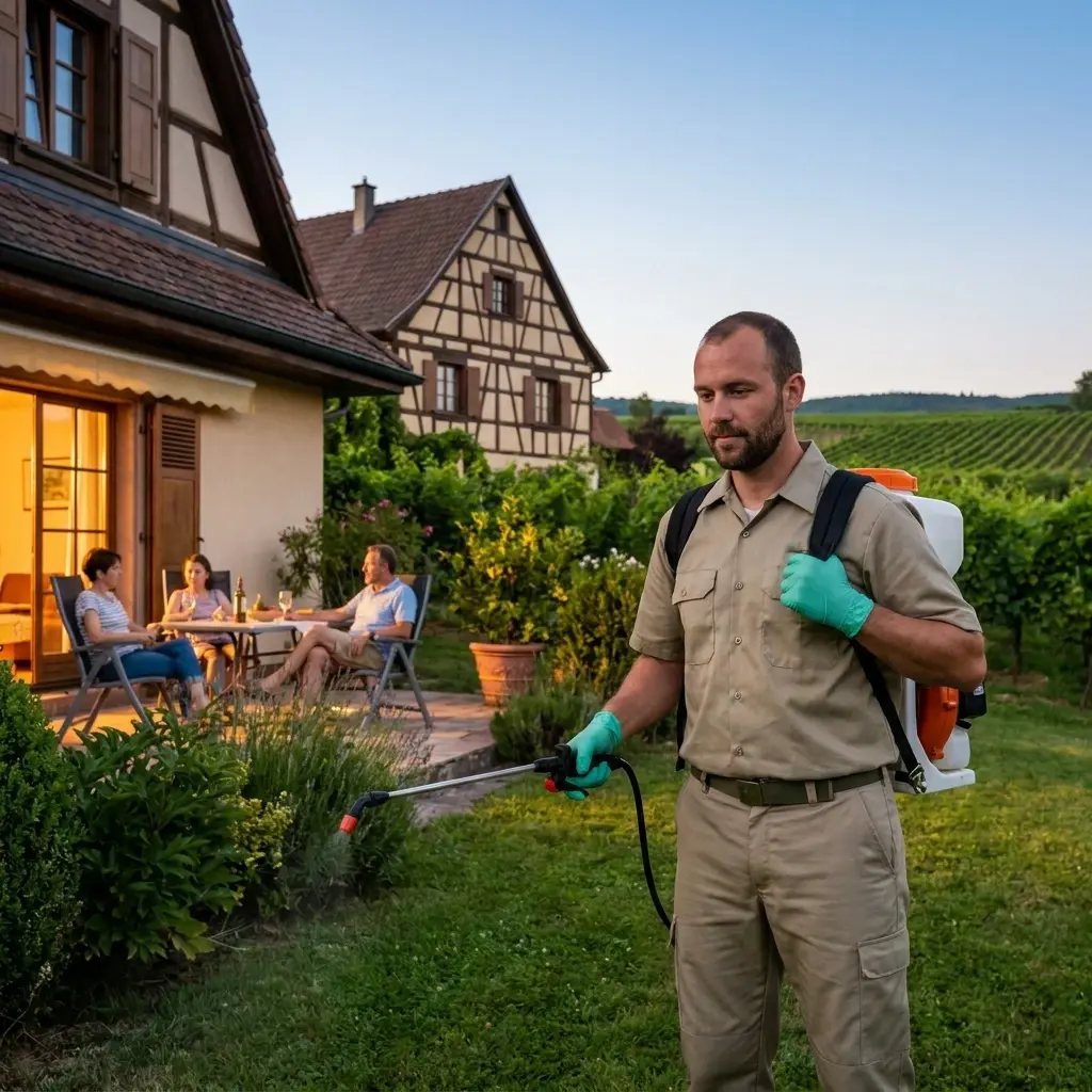 Notre méthode de traitement local