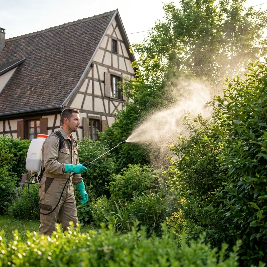 Comment se déroule l'intervention à Ingersheim ?