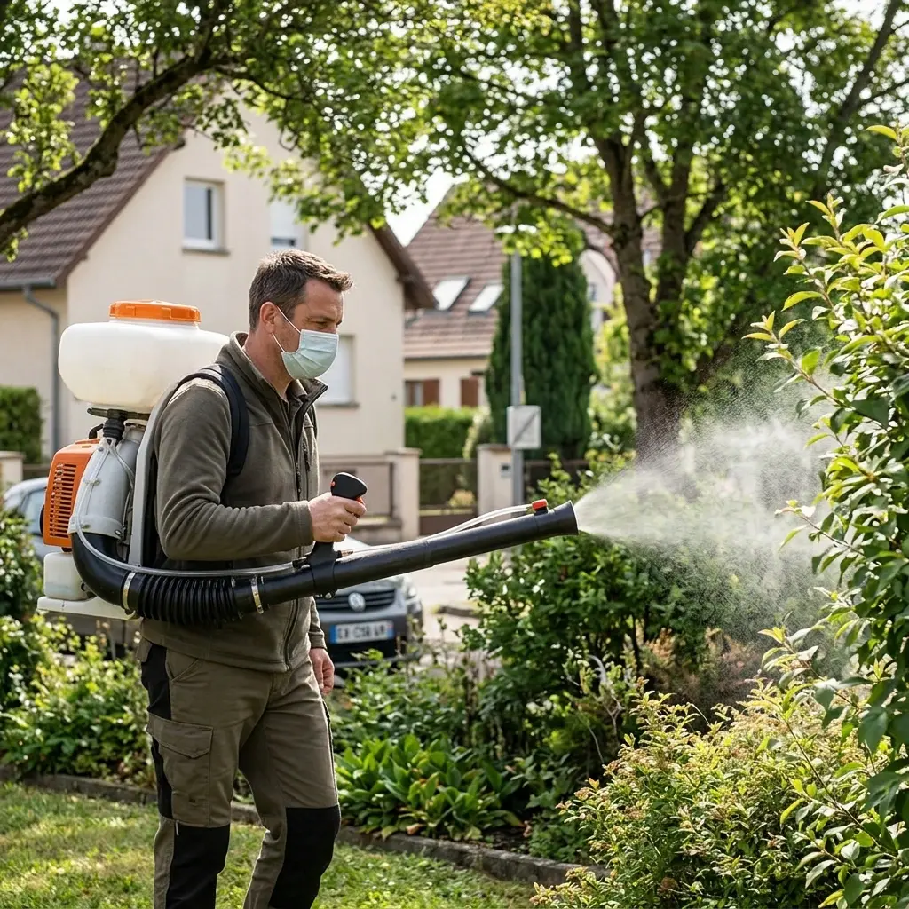 Une sérénité retrouvée dans votre jardin