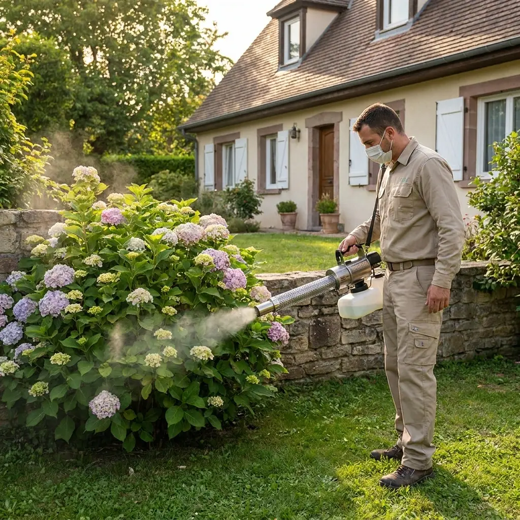Une stratégie d'élimination précise et durable