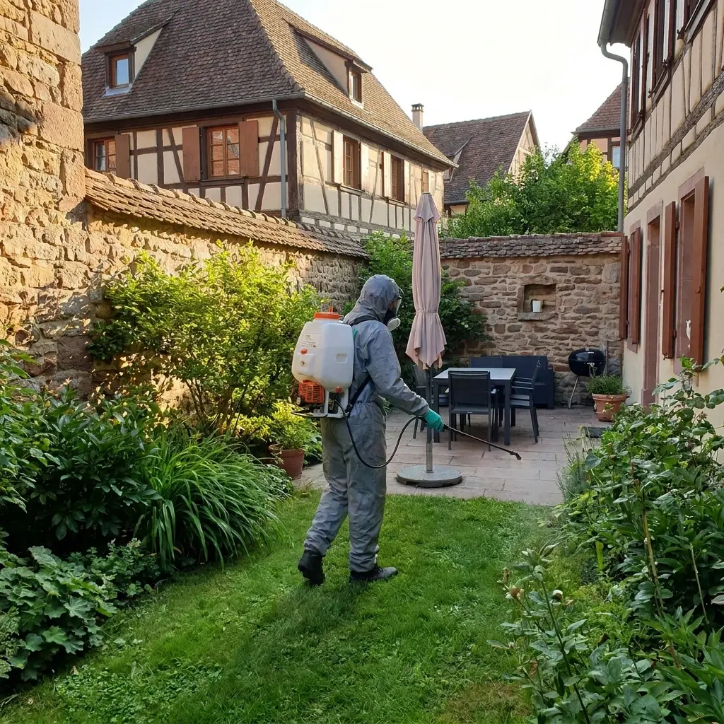 Besoin d'une intervention rapide à Richwiller ?