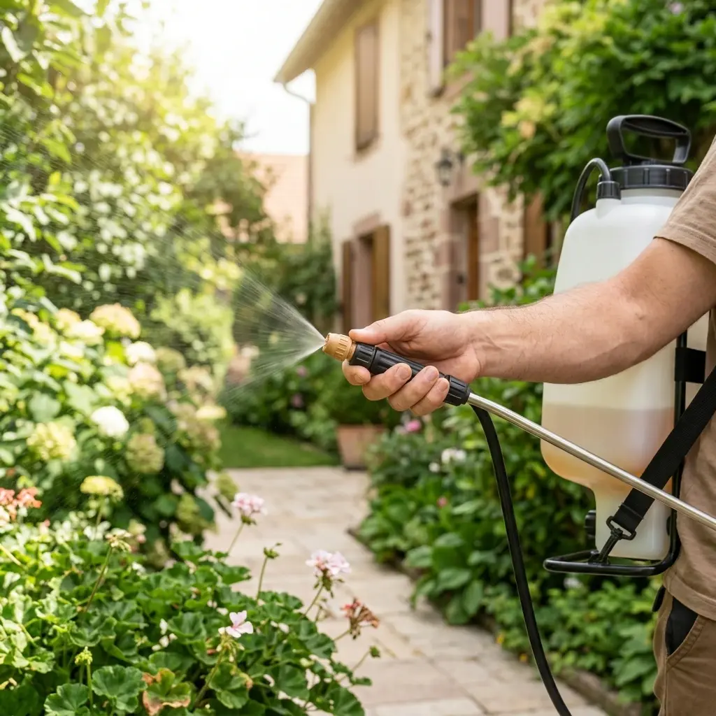 Comment se déroule la démoustication à Houssen ?