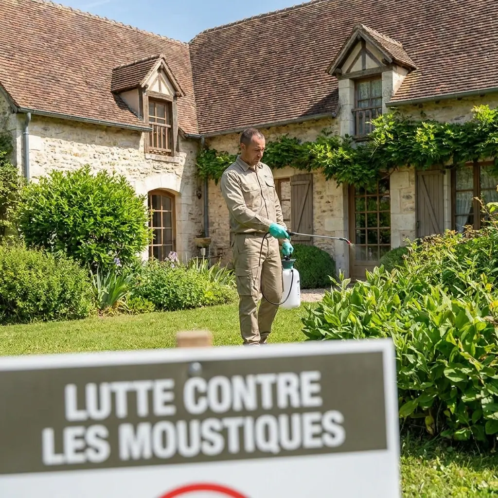 Pourquoi nous choisir pour votre démoustication à Rosenau ?