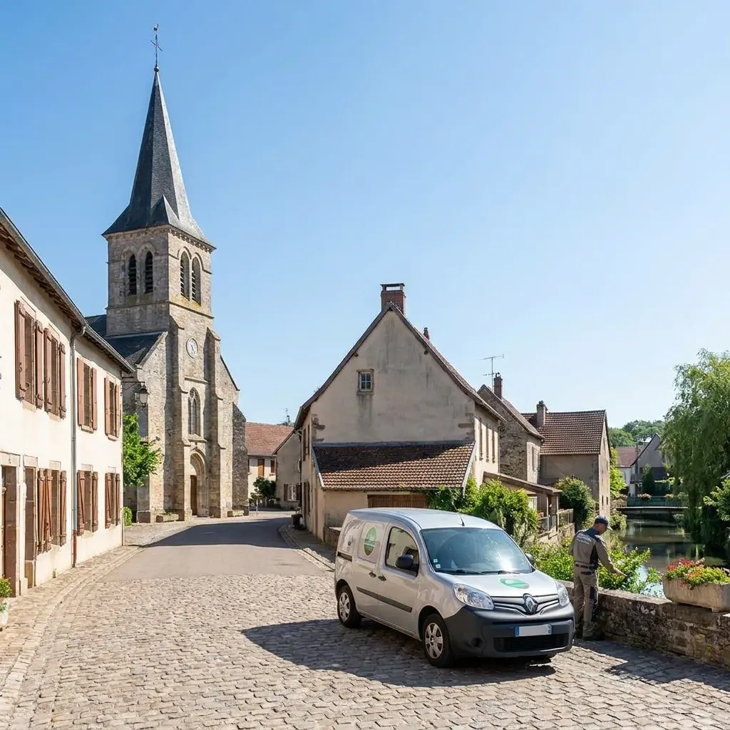 Démoustication Village-Neuf (68128)