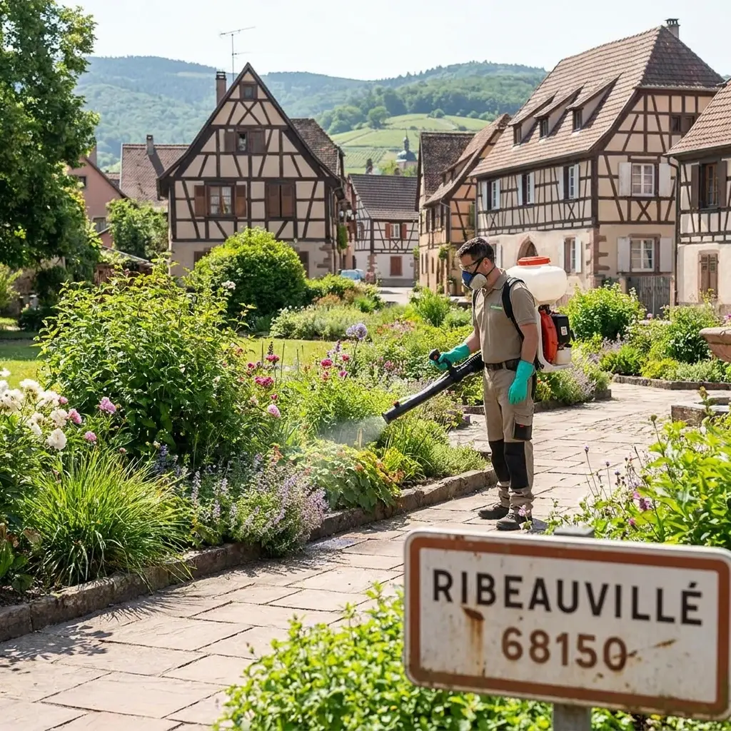 Besoin d'une intervention rapide à Ribeauvillé ?