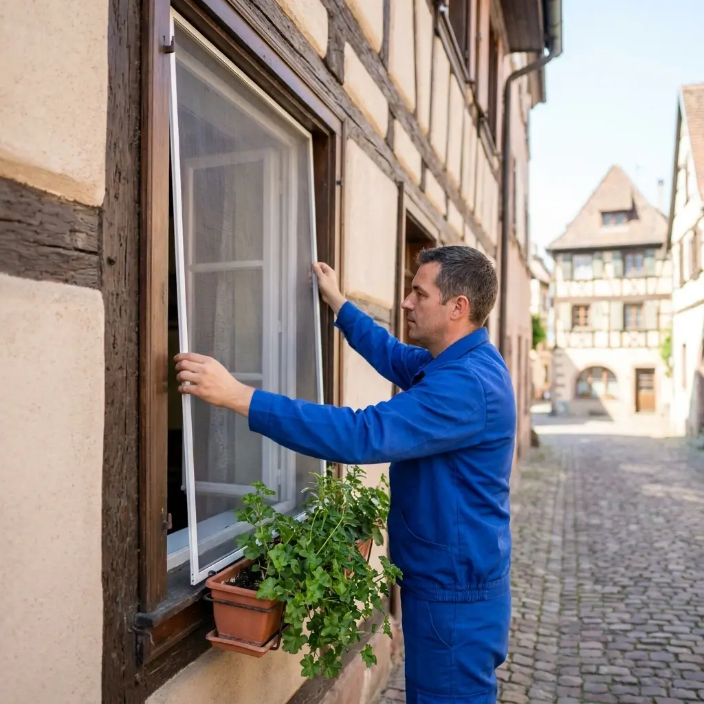 Comment se déroule la démoustication à Ribeauvillé ?