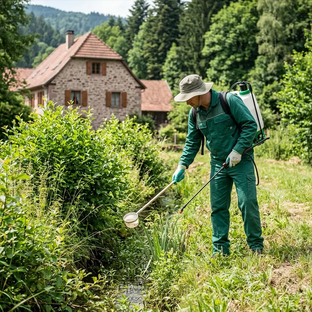 Une expertise locale pour votre sérénité