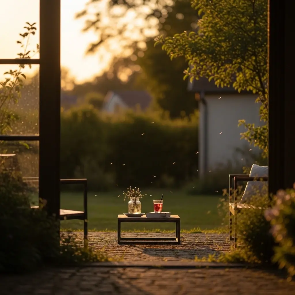 Une solution durable pour retrouver le calme dans votre jardin