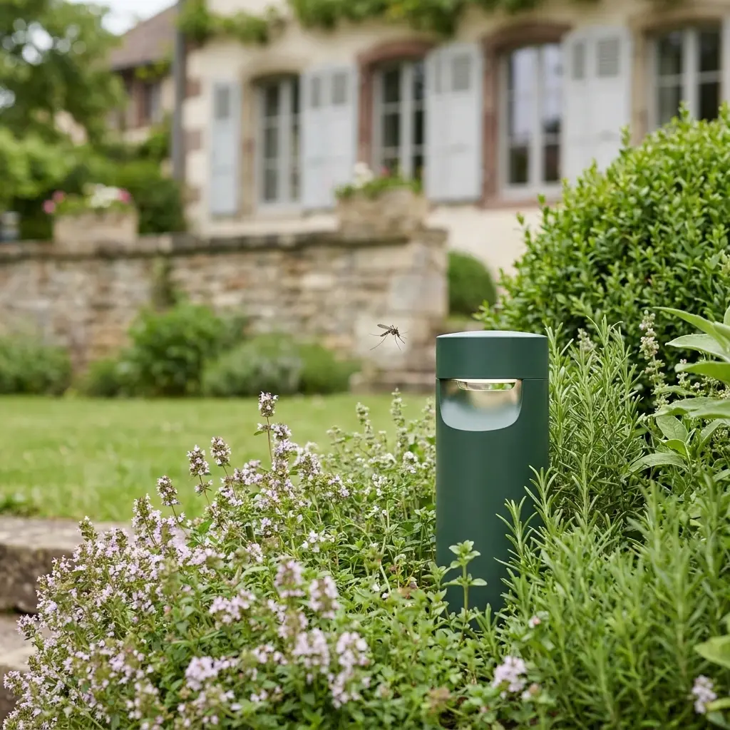 Une protection durable pour vos soirées d'été