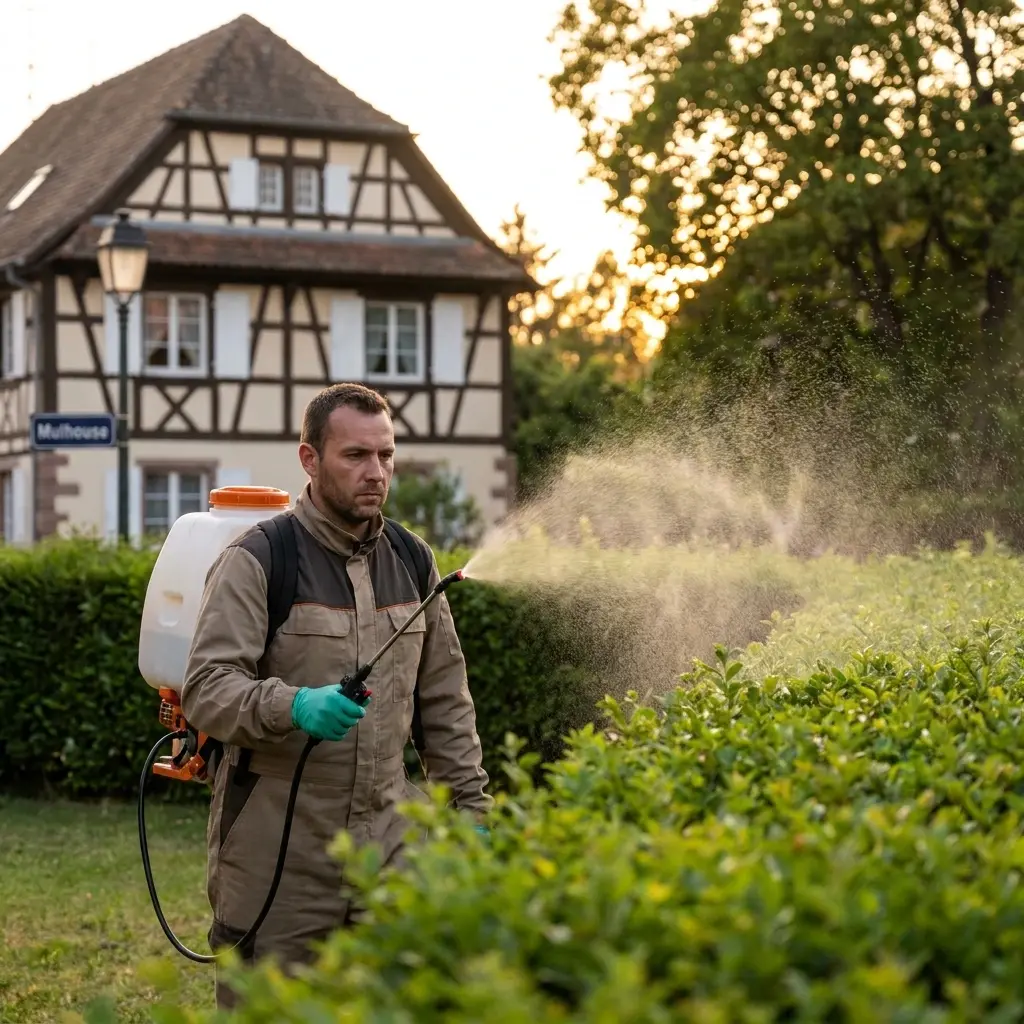 Comment se déroule l'intervention à Mulhouse ?