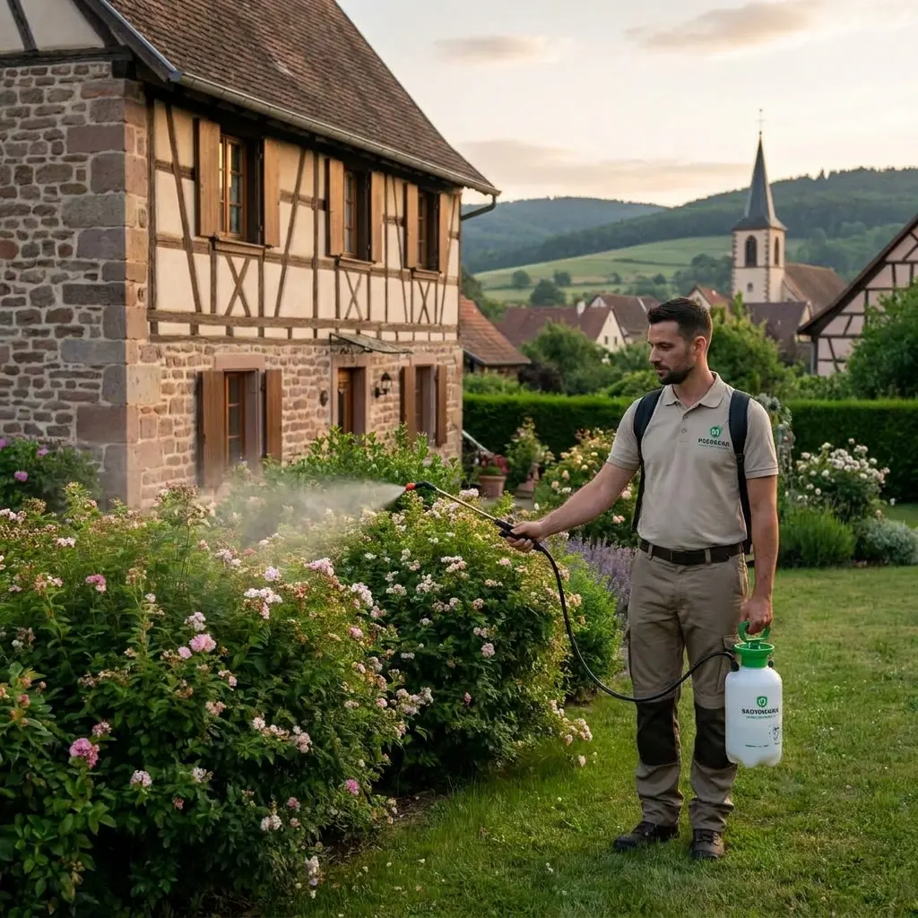 Une stratégie de démoustication rigoureuse et sûre