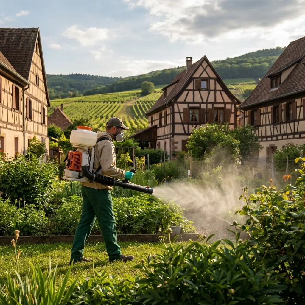 Une approche technique pour une démoustication efficace