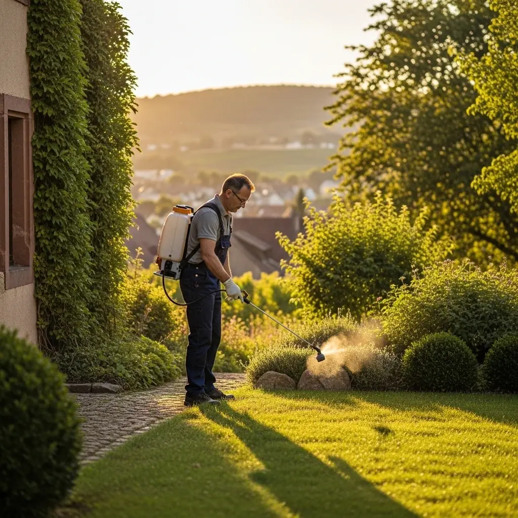Une protection durable pour votre foyer et votre jardin