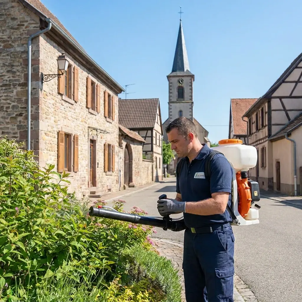 Une stratégie de lutte anti-moustiques efficace et ciblée