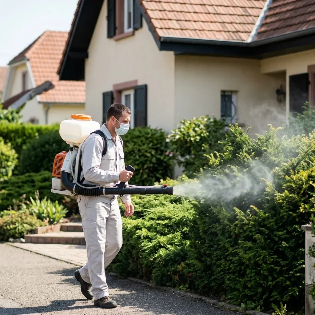 Pourquoi nous choisir pour votre démoustication à Wittenheim ?