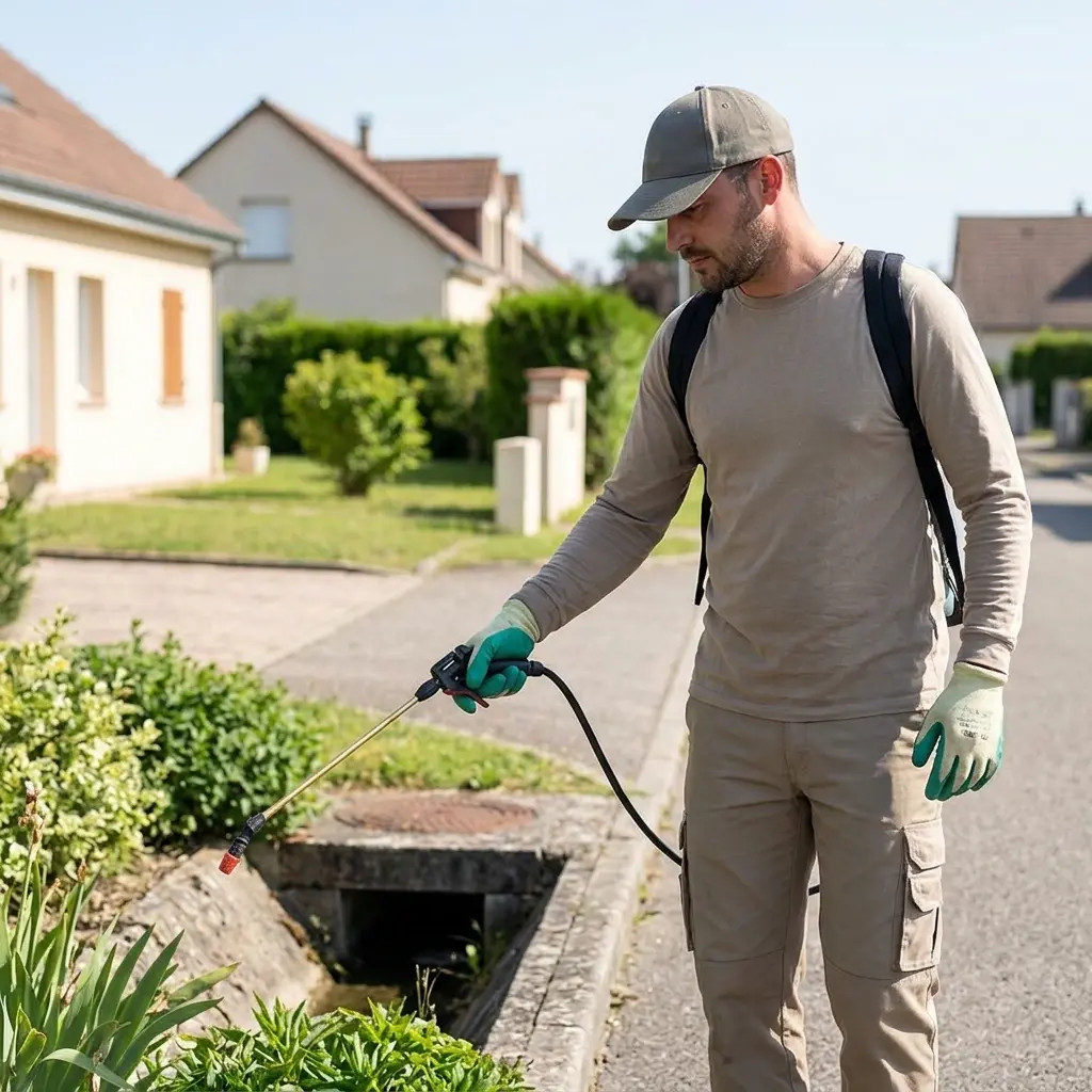 Comment se déroule l'intervention à Wittenheim ?
