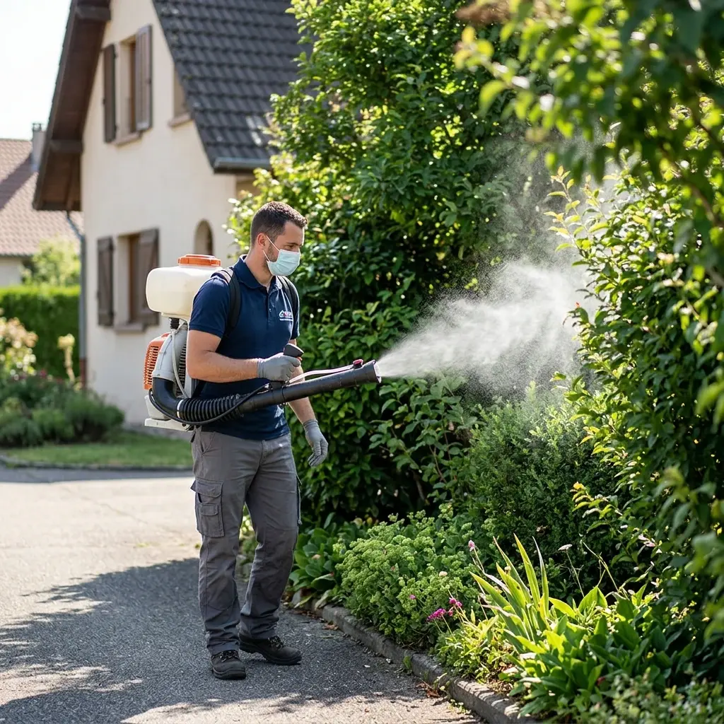 Comment se déroule l'intervention à Andolsheim ?