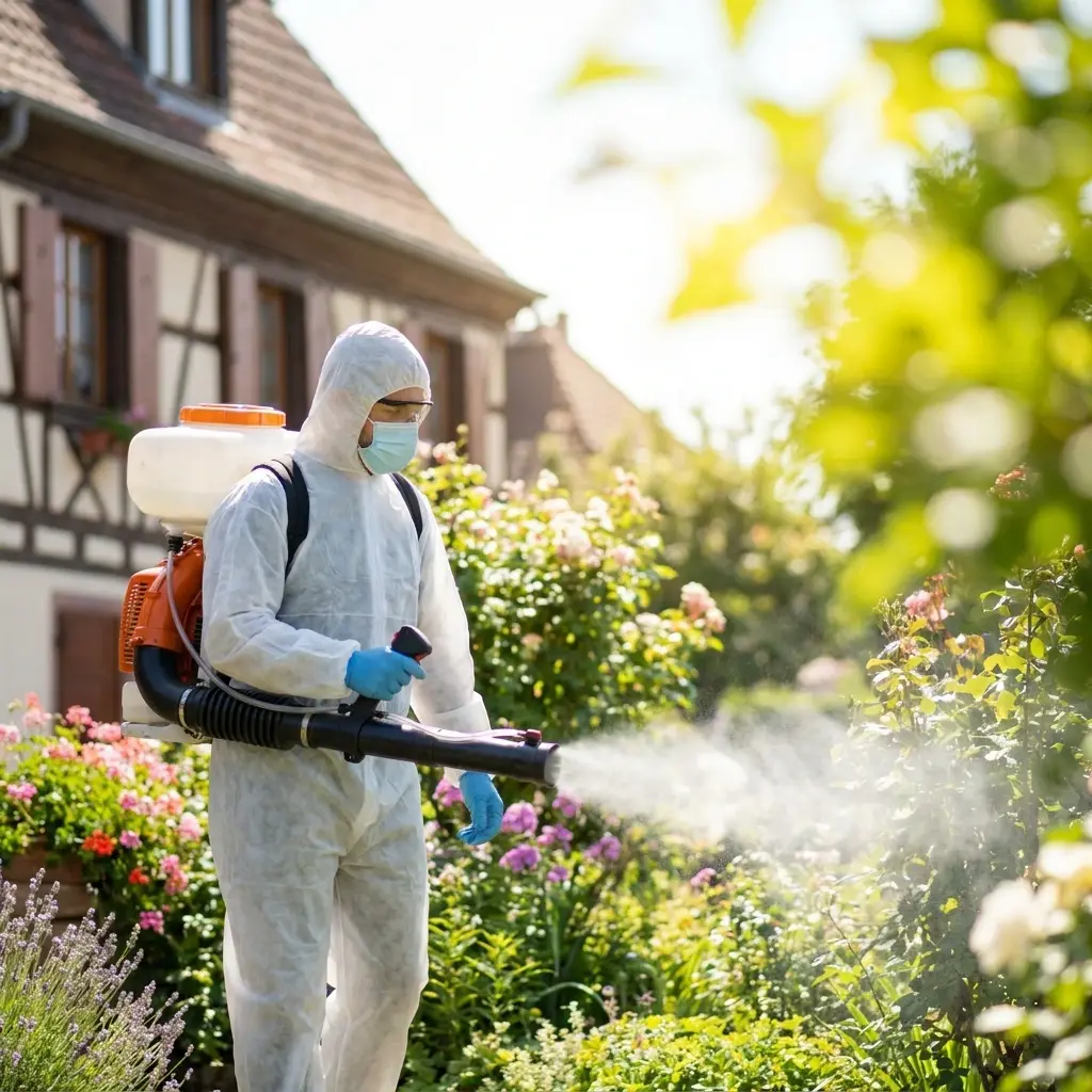Une approche technique pour une démoustication durable