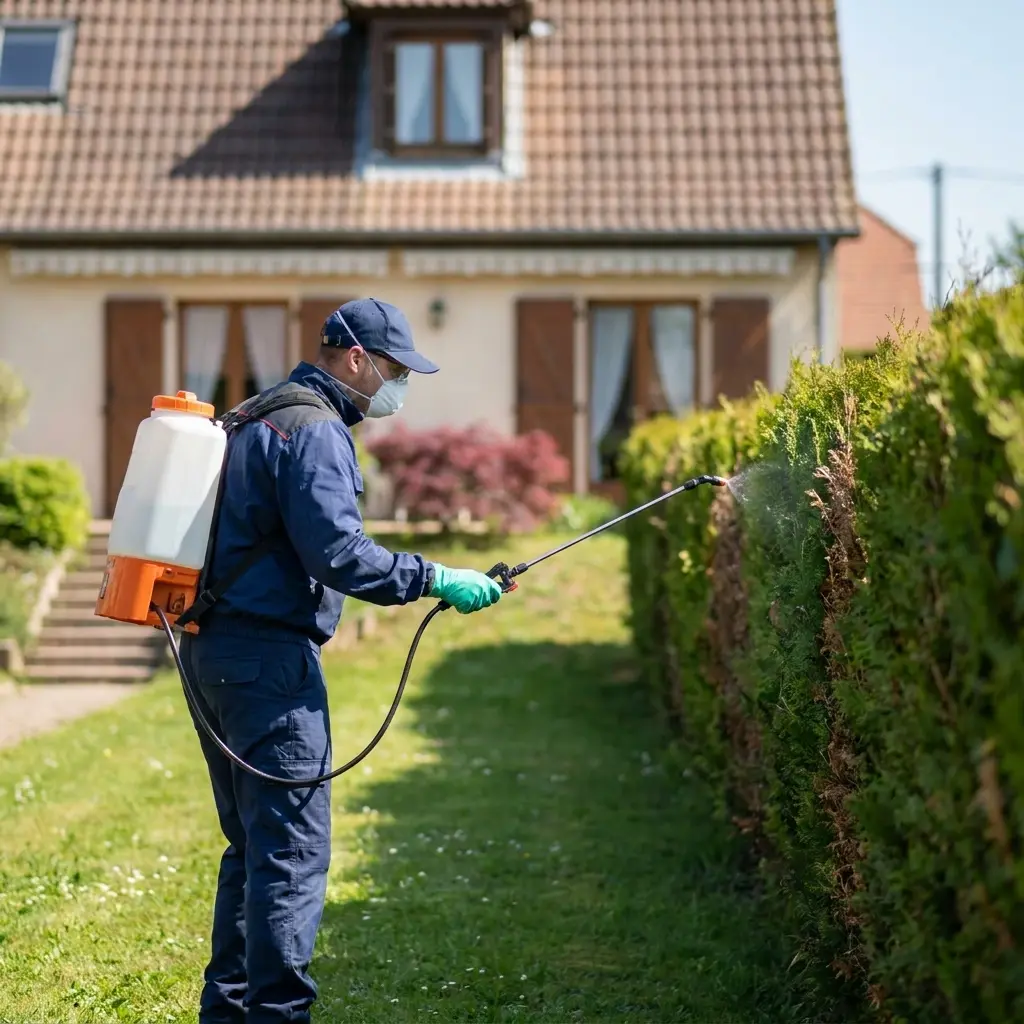 Un environnement sain et sans piqûres pour toute votre famille