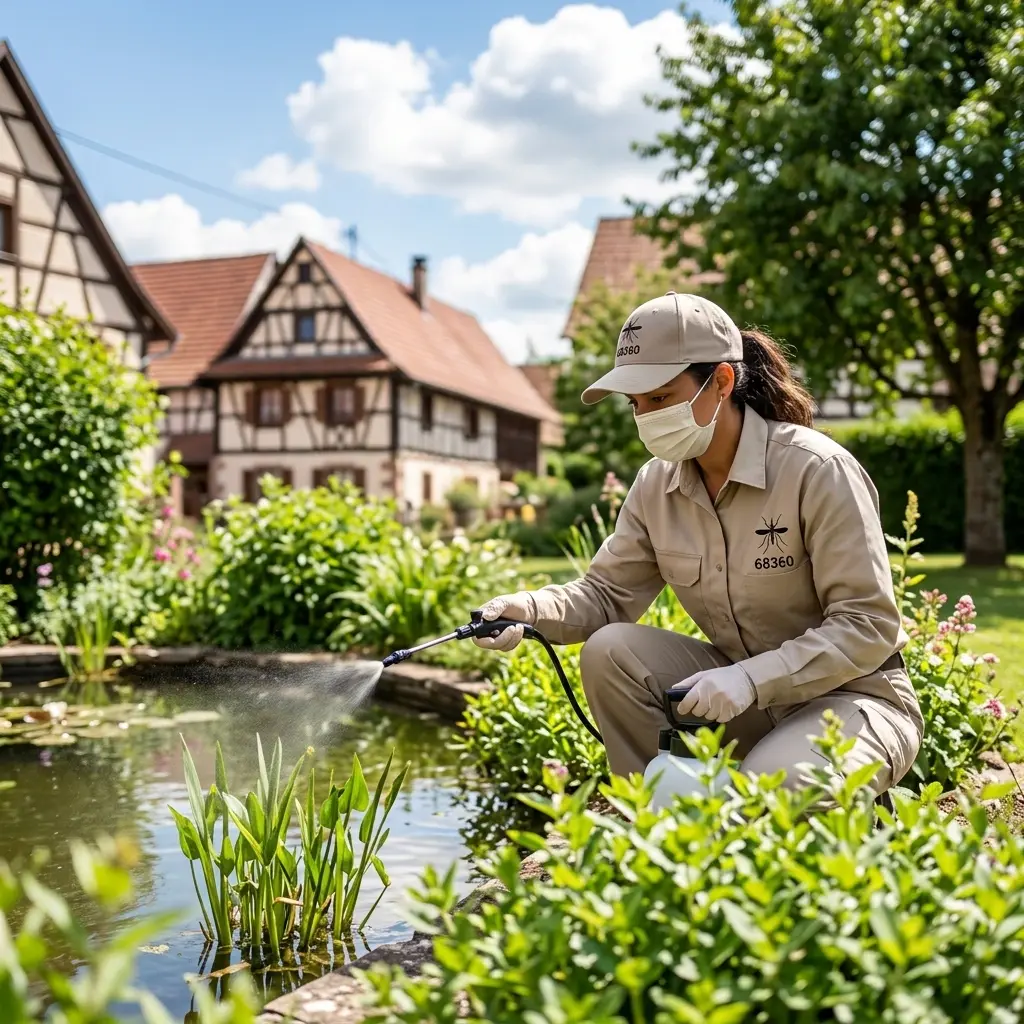Pourquoi nous choisir pour votre démoustication à Soultz-Haut-Rhin ?