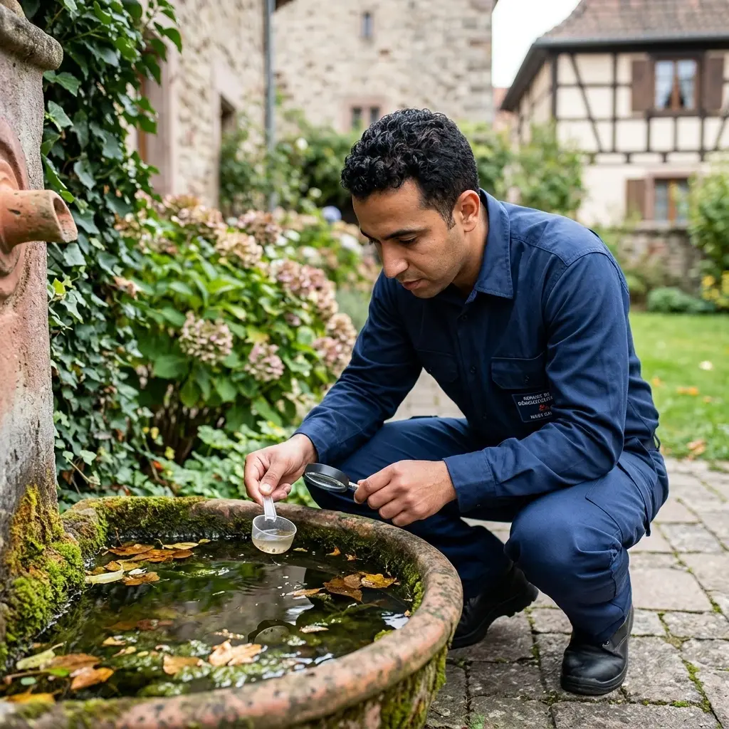 Une sérénité retrouvée pour votre extérieur