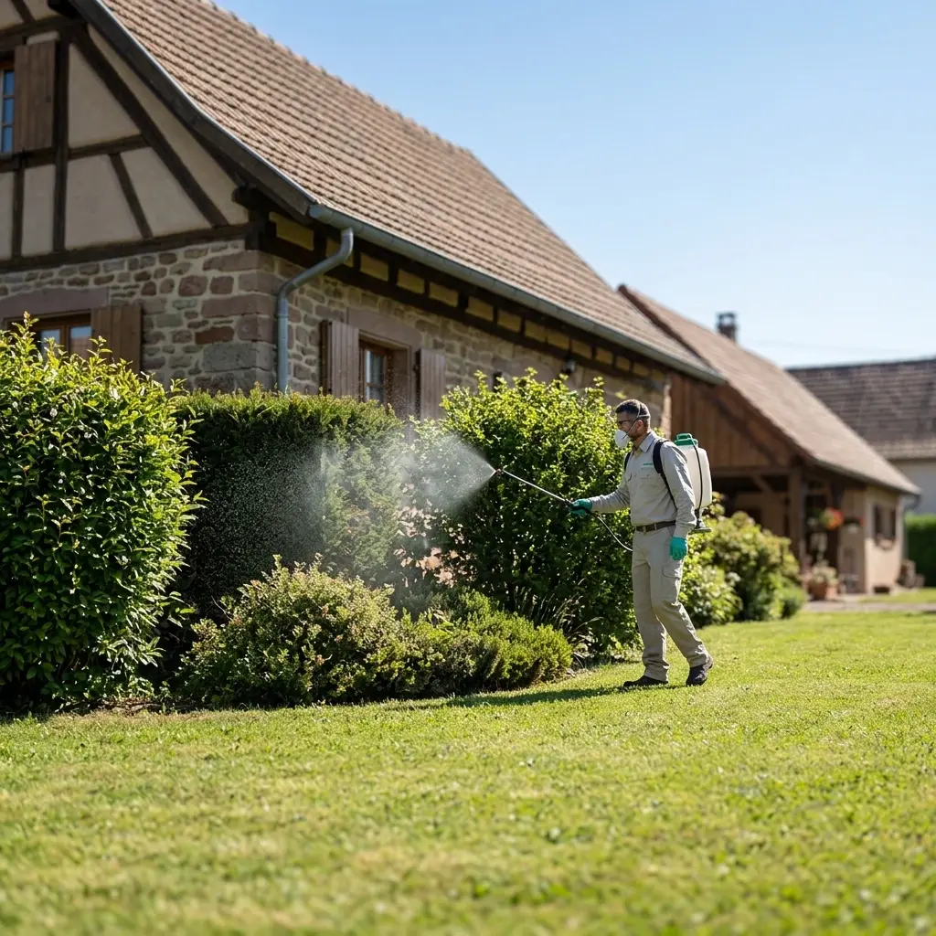 Un environnement sain et sans piqûres pour votre famille