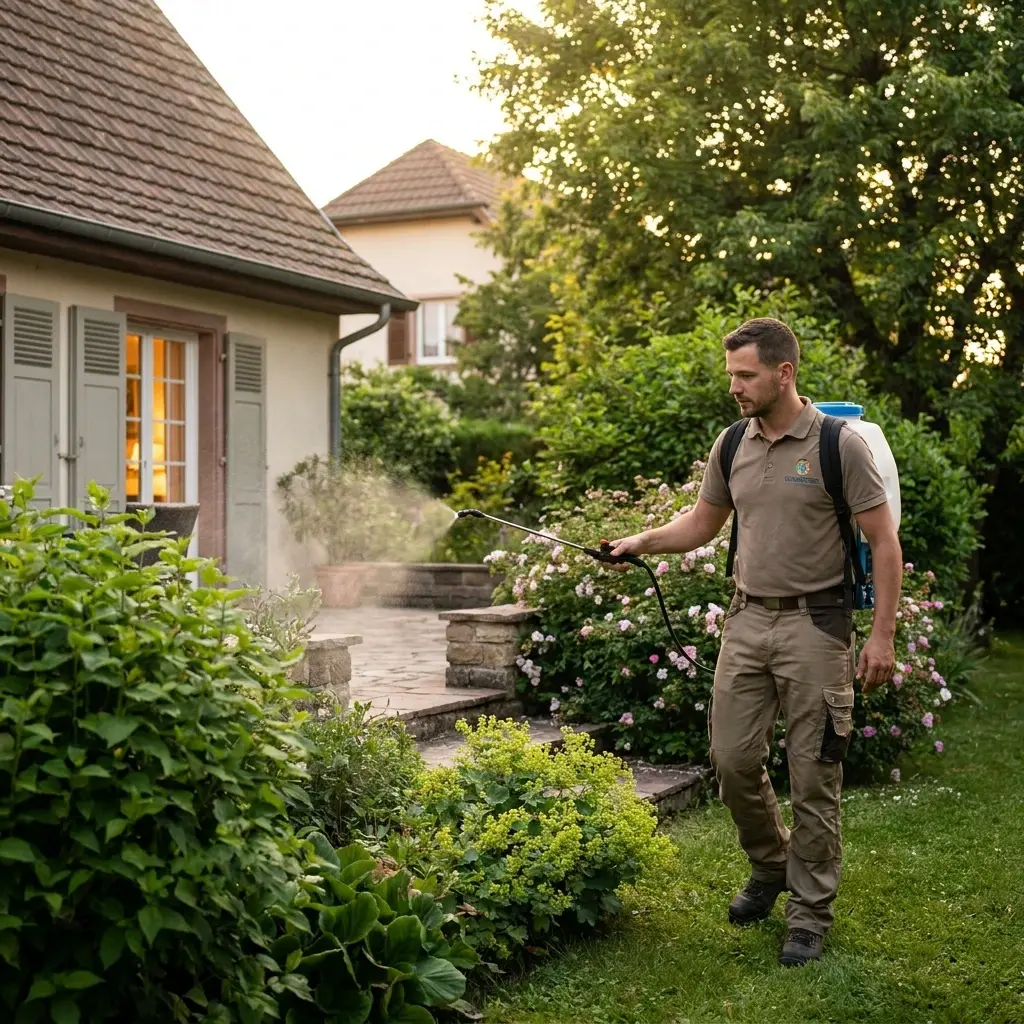 Pourquoi nous choisir à Sausheim ?