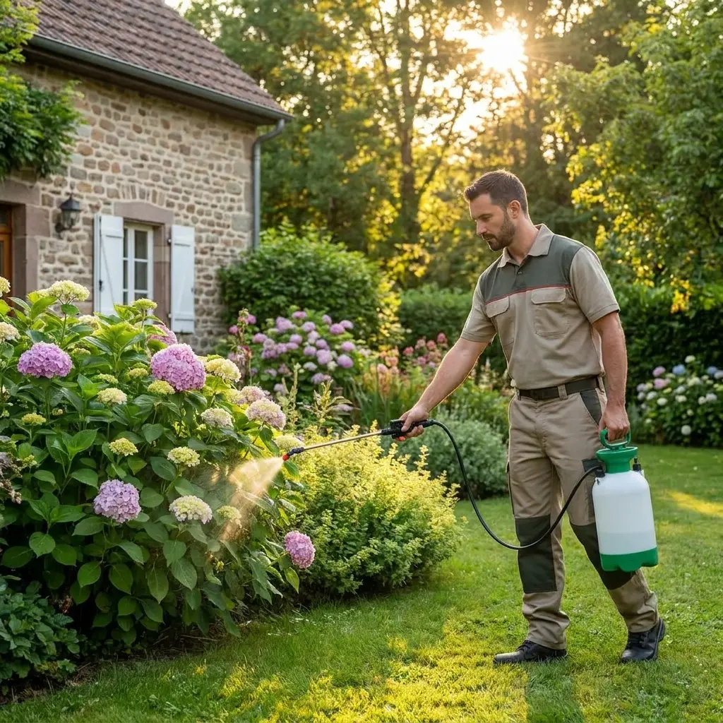 Une protection durable pour vos espaces extérieurs