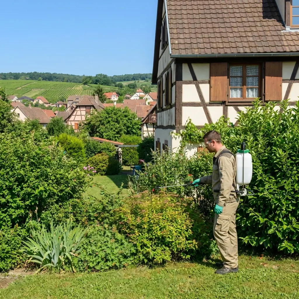 Comment se déroule l'intervention à Habsheim ?