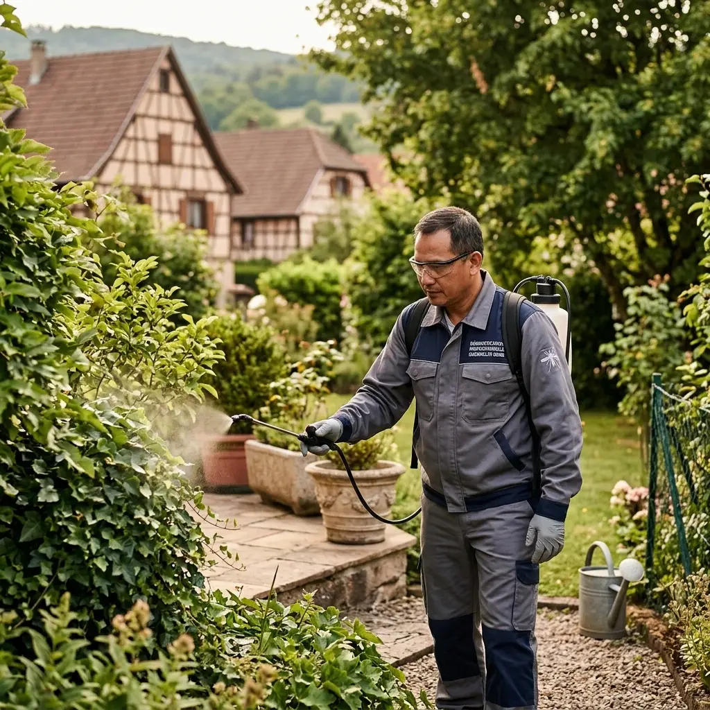 Pourquoi nous choisir pour la démoustication à Guebwiller