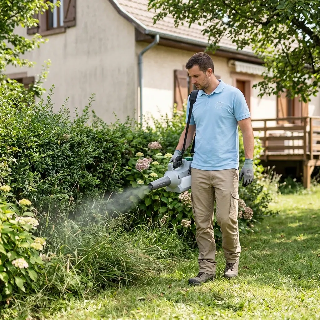 Une protection durable pour votre extérieur