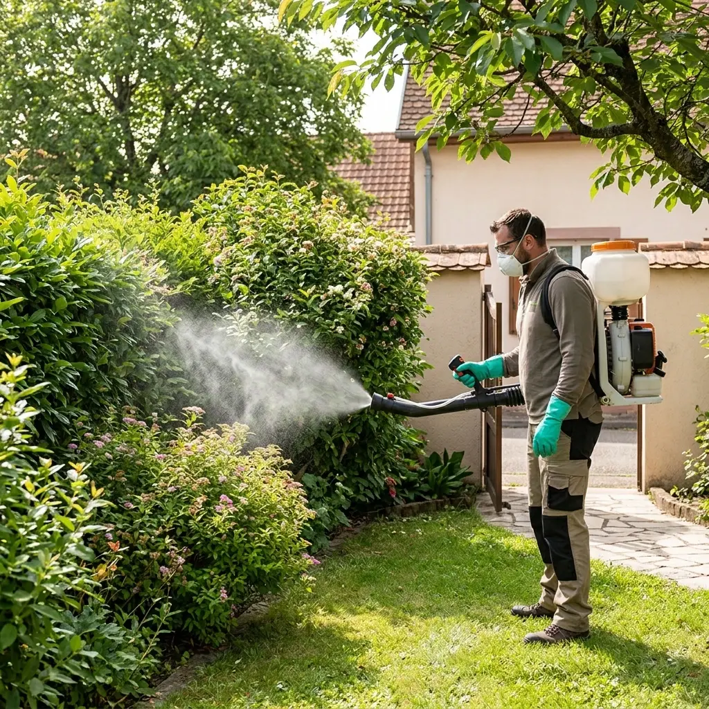Démoustication Issenheim (68500)