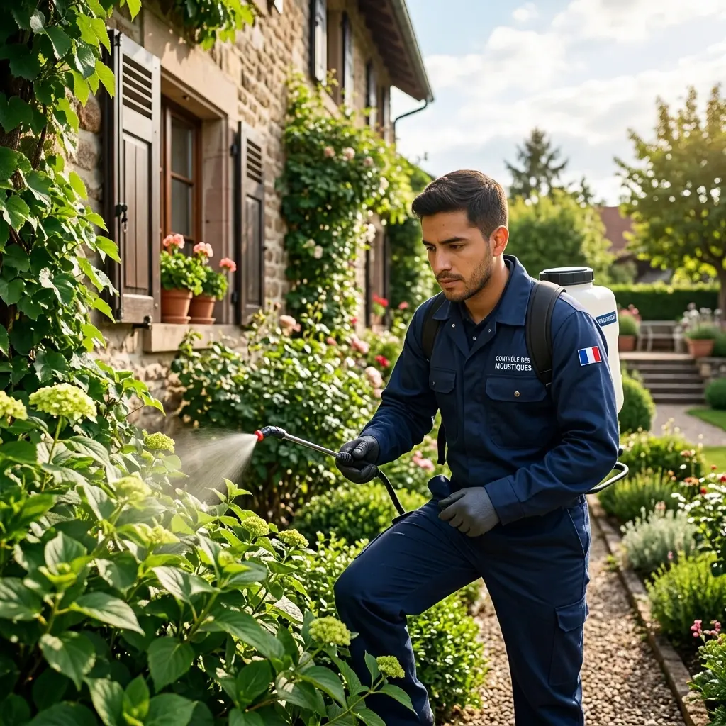 Une protection durable pour votre foyer et votre jardin