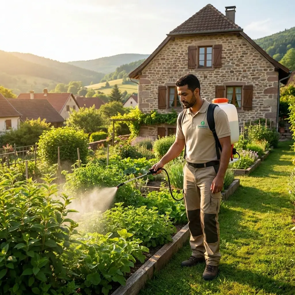 Besoin d'une démoustication rapide à Saint-Amarin ?
