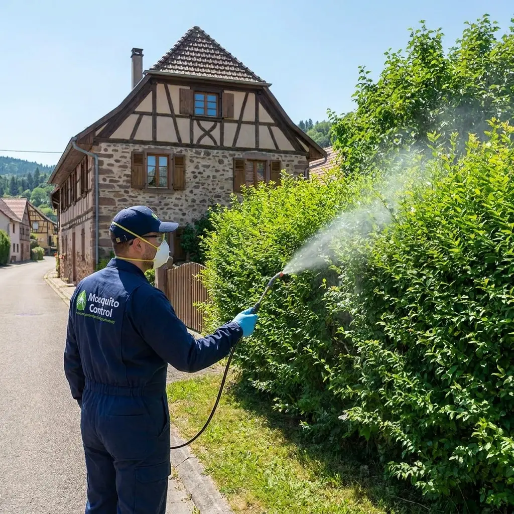 Comment se déroule l'intervention à Saint-Amarin ?