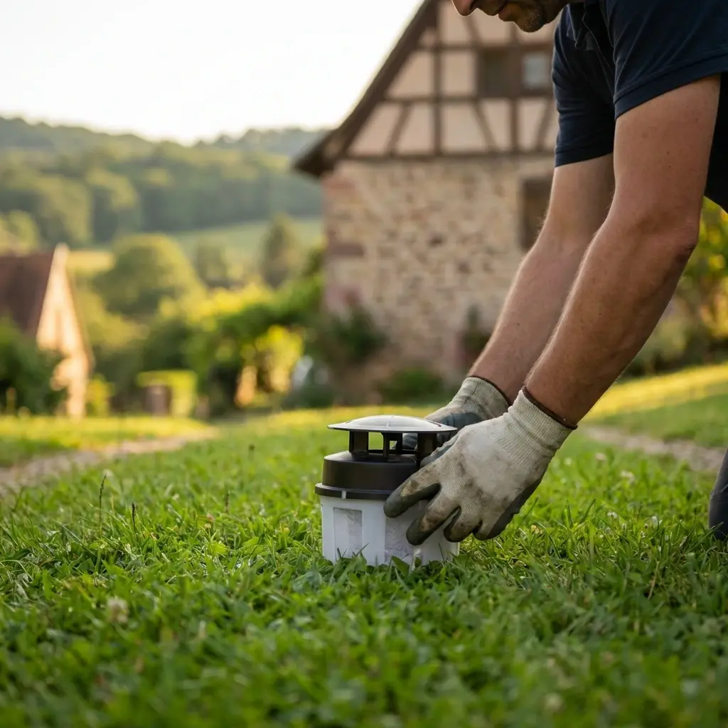 Une stratégie de démoustication précise et efficace