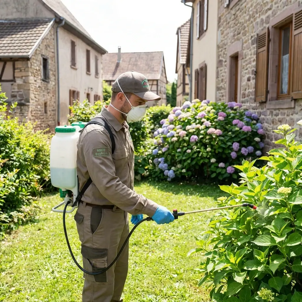 Une stratégie de lutte contre les moustiques rigoureuse