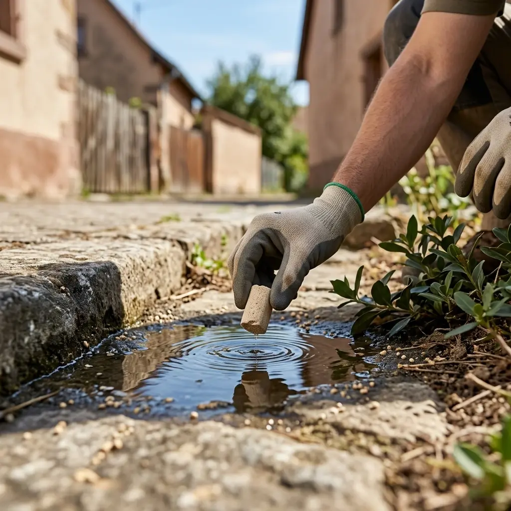 Une stratégie de traitement rigoureuse et durable