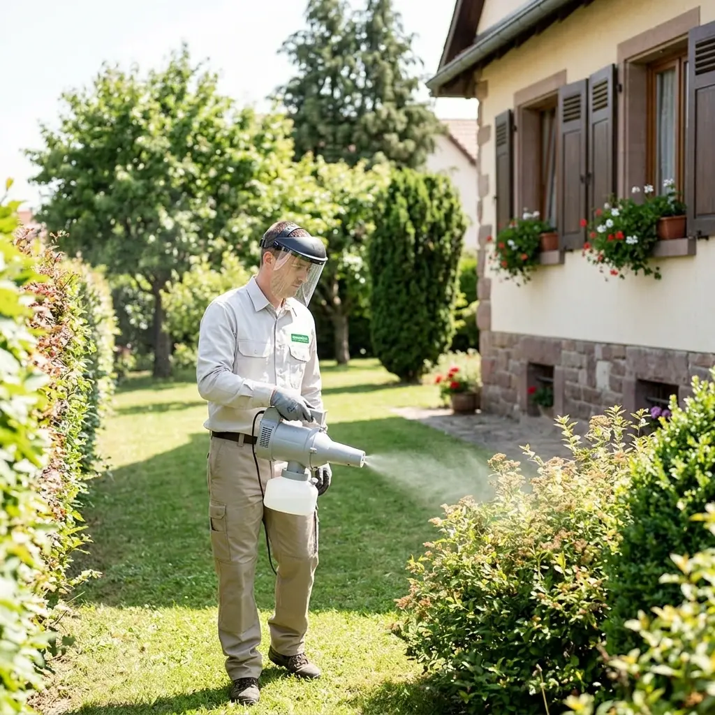 Pourquoi nous choisir pour votre démoustication à Volgelsheim ?