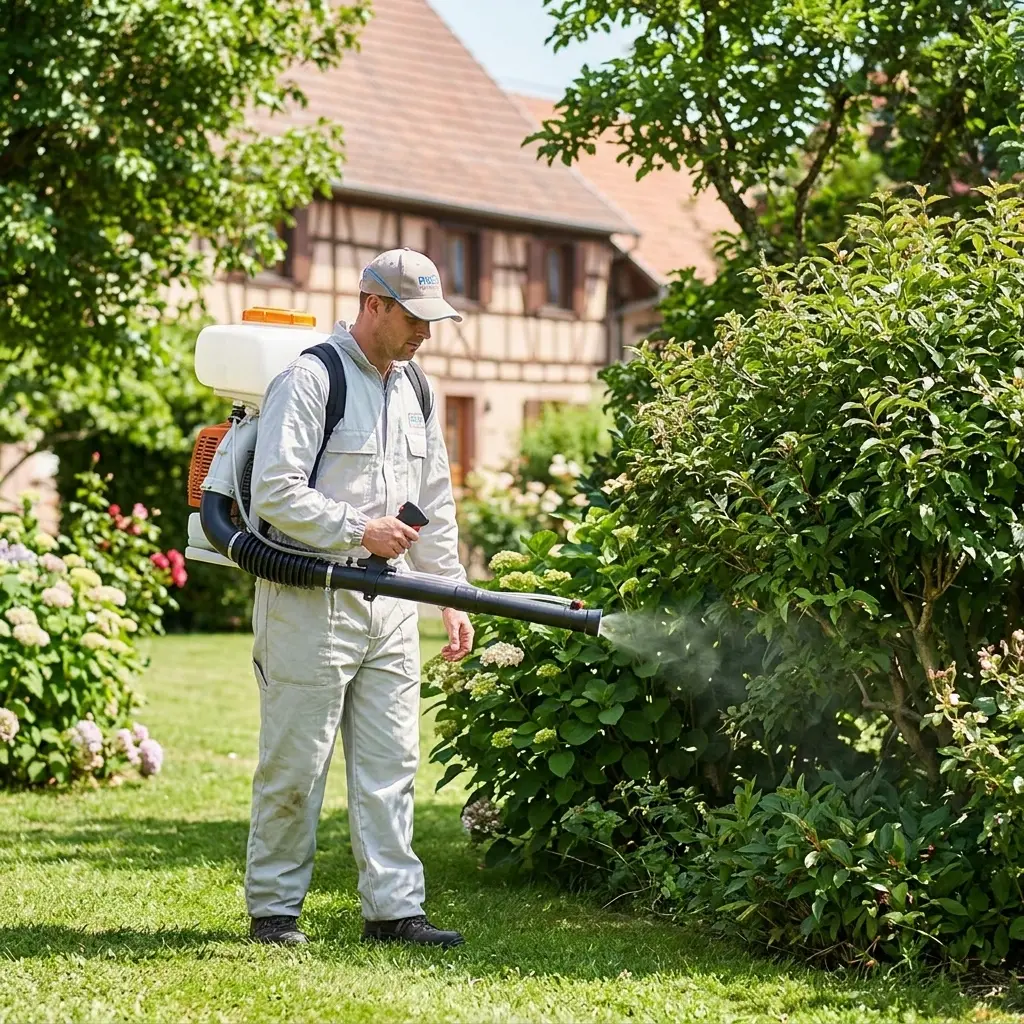 Une protection efficace pour votre foyer et votre famille