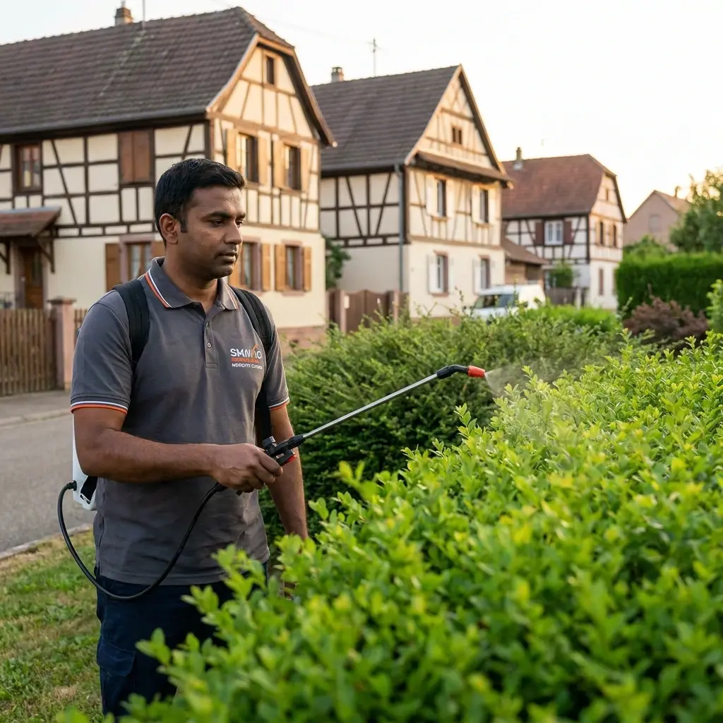 Une solution professionnelle pour retrouver le calme chez vous