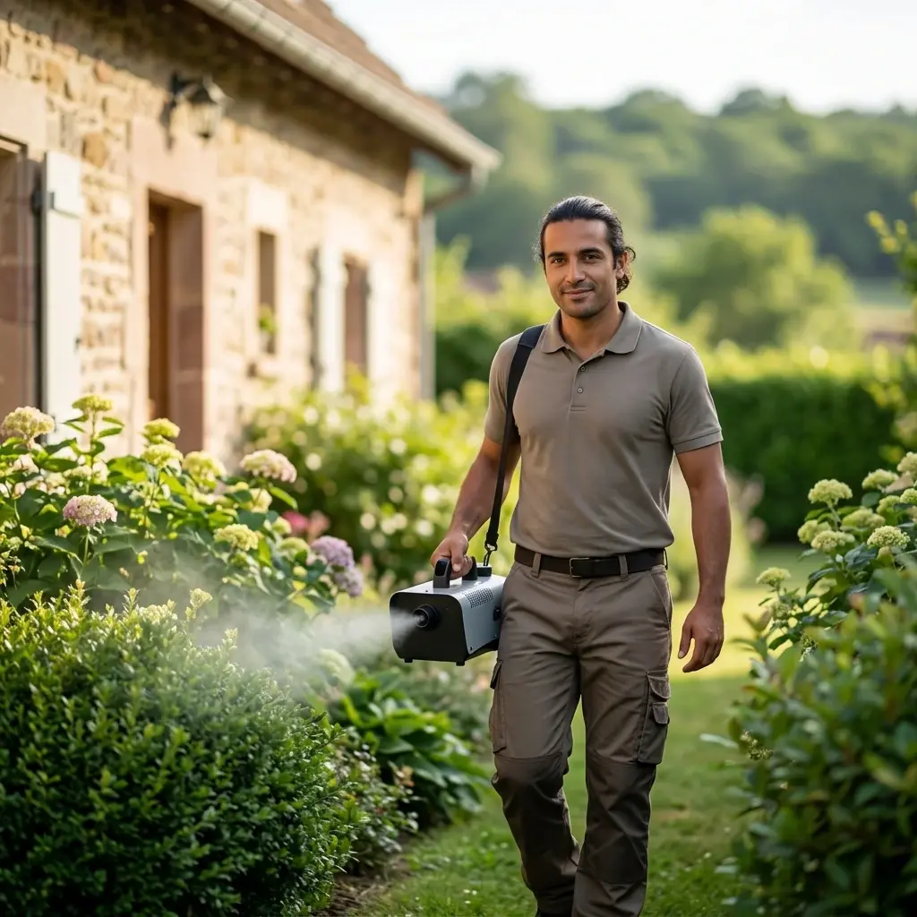 Pourquoi choisir notre expertise en démoustication à Cernay ?